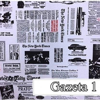 „GAZETA 1