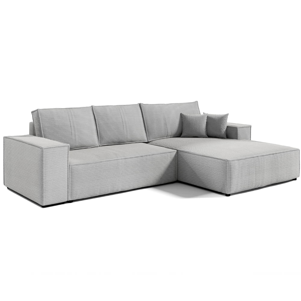 Komfort i funkcjonalność: Narożniki L-kształtne z funkcją spania